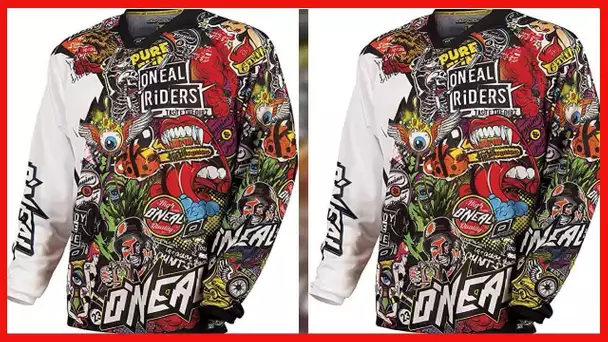 O'Neal Mayhem Crank Men's Jersey