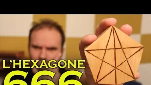 Le plus grand des petits hexagones - Micmaths