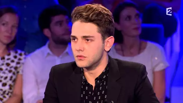 Xavier Dolan & Anne Dorval 'Mommy' - On n&#039;est pas couché 4 octobre 2014 #ONPC