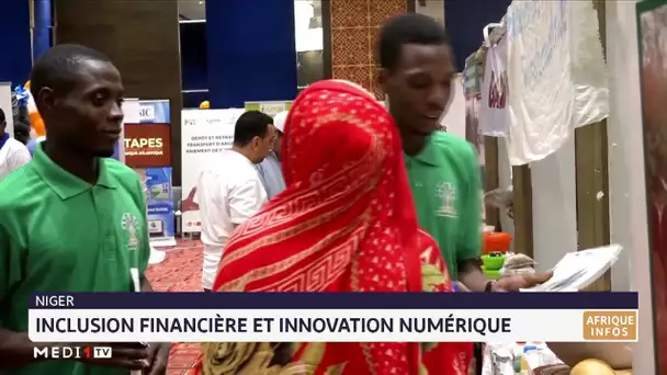 Niger : Inclusion financière et innovation numérique