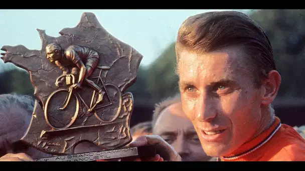 L'incroyable vie intime de Jacques Anquetil