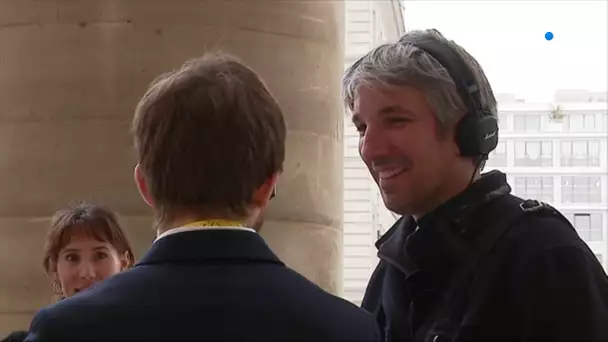 Guillaume Meurice, l'humour en bandoulière 3/4