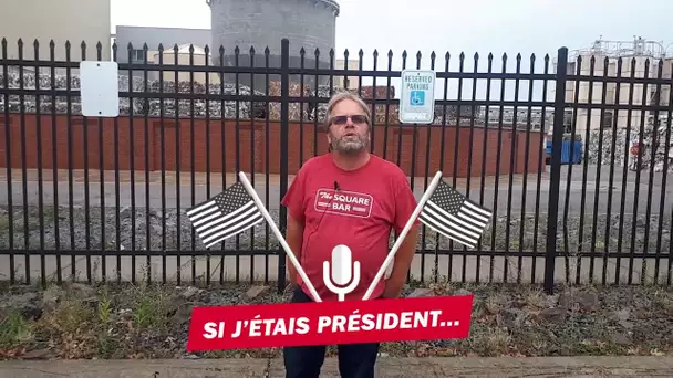 USA 2020 - Si j'étais Président - Richard Joosten