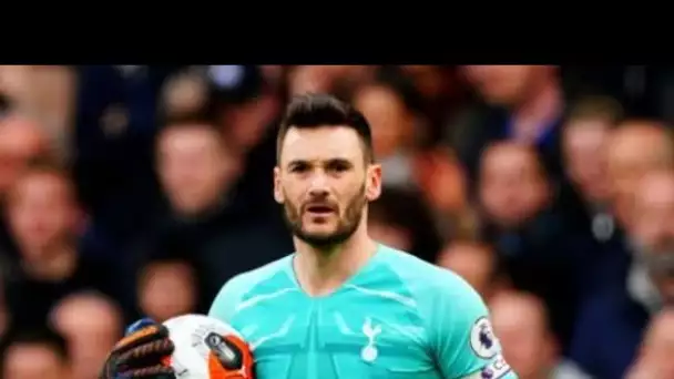 Hugo Lloris : ce gros coup de sang en plein match