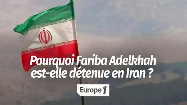 Pourquoi Fariba Adelkhah est-elle détenue en Iran ? "Son dernier mail m'a laissé un sentiment dés…