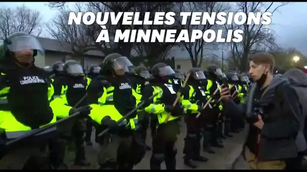 Minneapolis: manifestations de soutien à Daunte Wright tué par une policère