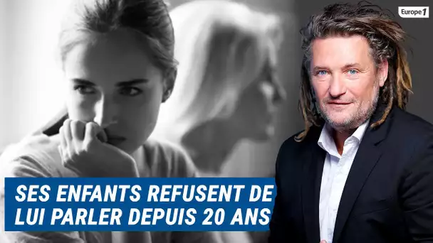 Olivier Delacroix (Libre antenne) - Depuis 20 ans, ses enfants refusent tout dialogue avec elle