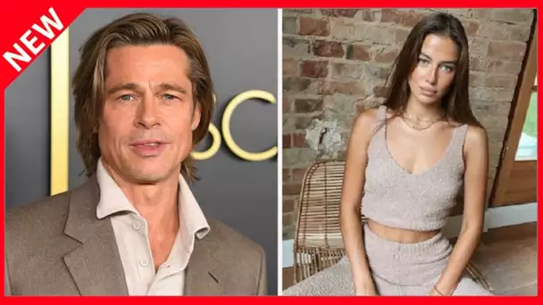 ✅  Brad Pitt : qui est Nicole Poturalski, sa nouvelle petite amie ?