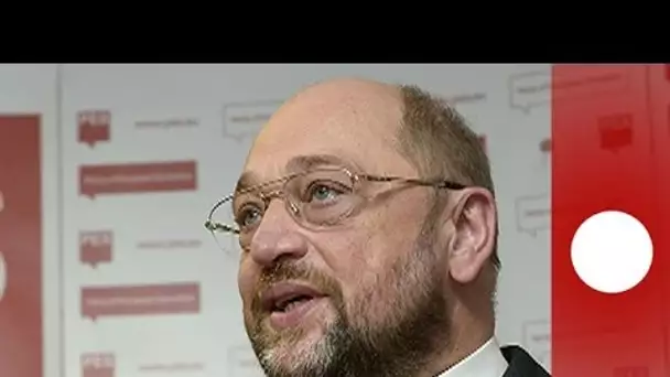 Martin Schulz : le réformiste