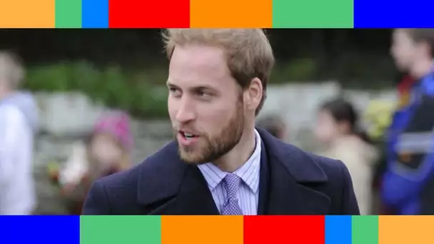 Prince William méconnaissable avec une barbe  ces photos inattendues du duc de Cambridge très sexy