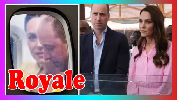 William et Kate « submergés de remords » après une « gifle »