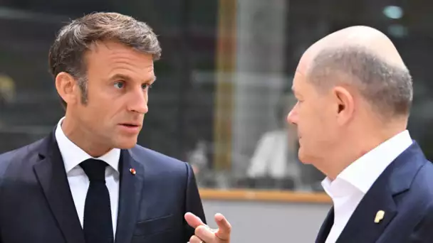 Emeutes : Emmanuel Macron contraint de reporter sa visite d'Etat en Allemagne