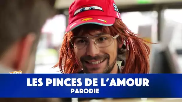 Les pinces de l'amour (parodie) - Ce qu'il fallait détourner