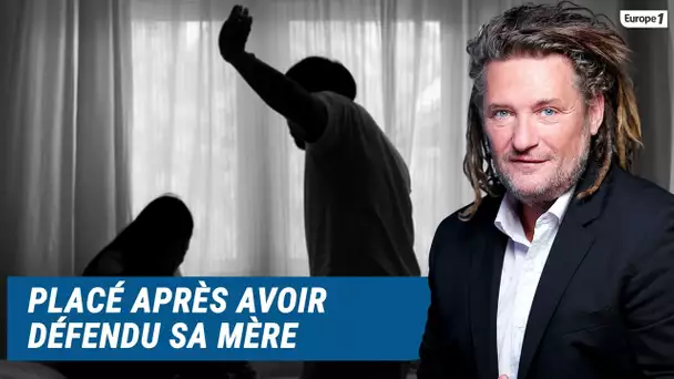 Olivier Delacroix (Libre antenne) - Victime de violences conjugales, son fils l'aide et finit placé