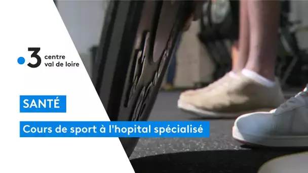 Orléans : le sport pour améliorer la santé mentale des patients