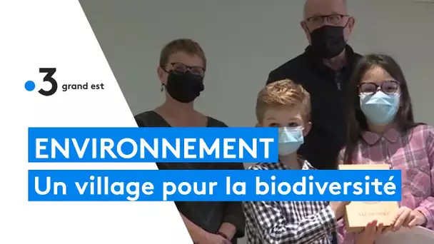 Le meilleur village pour la biodiversité se trouve dans la Marne