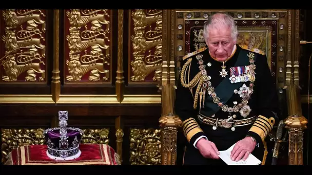 Royaume-Uni : le prince Charles remplace la reine Elizabeth II pour le discours du trône