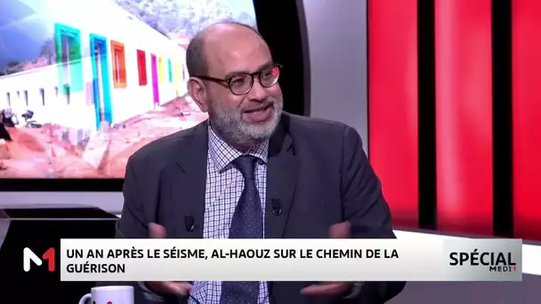 Un an après le séisme, Al-Haouz sur le chemin de la guérison