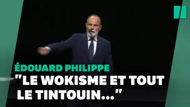 Au Havre, Édouard Philippe se pays la “culture woke”