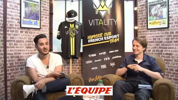 Un budget «à 7 chiffres» pour Vitality ? - esport - Fortnite