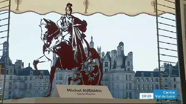 Chambord : une vente aux enchères à 43 000 euros pour Notre-Dame de Paris