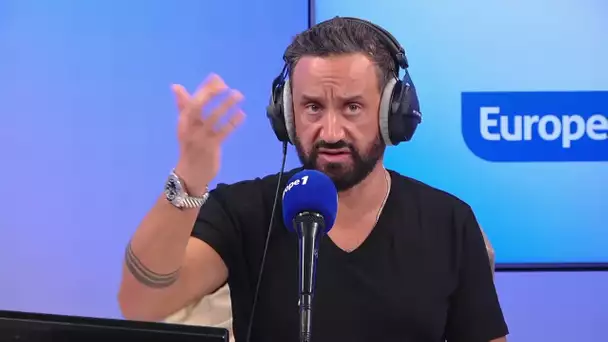 Cyril Hanouna - Motard sous contrôle judiciaire après avoir fauchée une fillette à Vallauris : «J…