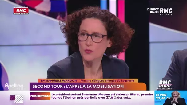 Second tour de l'élection présidentielle : l'appel à la mobilisation