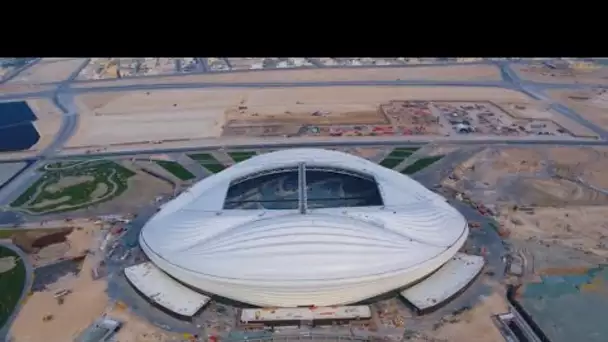 Qatar : coup de frais sur les stades en vue de la Coupe du monde 2022