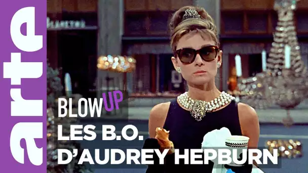 Les B.O. d'Audrey Hepburn - Blow Up - ARTE