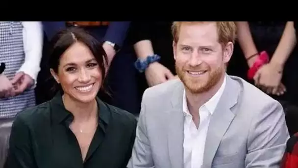 Harry et Meghan ont averti que "la société a des dents très acérées" alors que les Sussex "appâtent