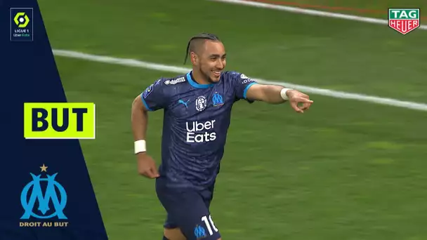 But Dimitri PAYET (76' - OLYMPIQUE DE MARSEILLE) STADE DE REIMS - OLYMPIQUE DE MARSEILLE (1-3) 20/21