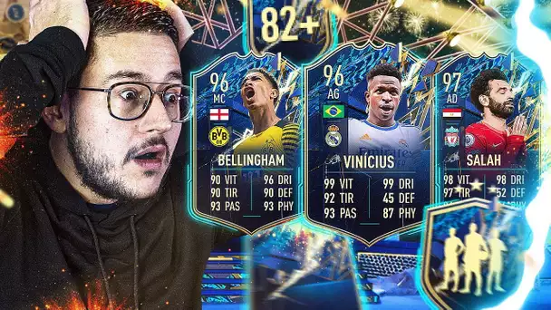 ON TENTE LE TOUT POUR LE TOUT POUR LA TOTS ULTIME ! - FUT 22