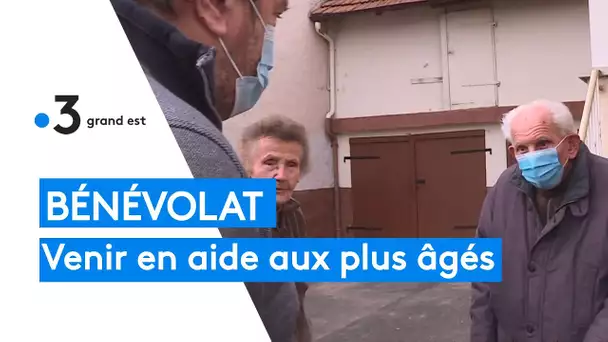 Bénévolat : venir en aides aux plus âgés pendant la crise sanitaire