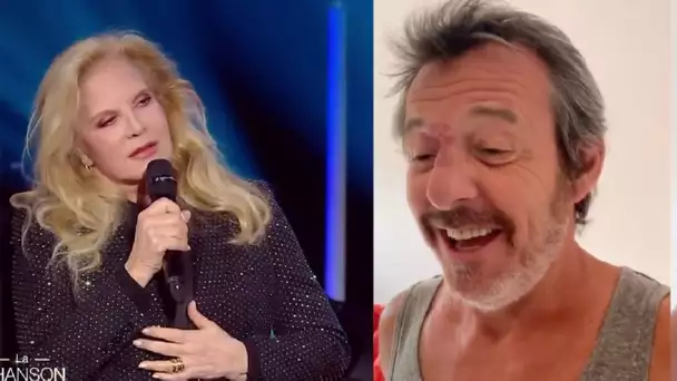 Sylvie Vartan fâchée – étonnant faux-pas chez Jean-Luc Reichmann