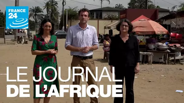 JOURNAL DE L'AFRIQUE EN CÔTE D'IVOIRE