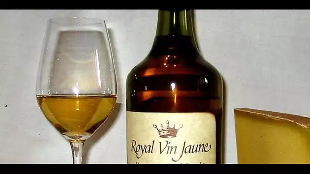 L'histoire du vin jaune