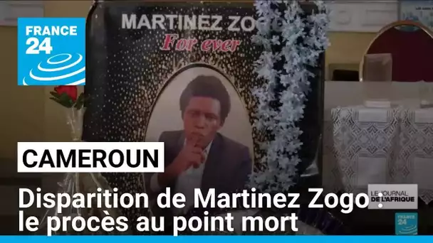 Cameroun : deux ans depuis la disparition de l’animateur radio Martinez Zogo • FRANCE 24