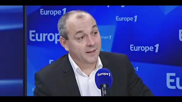 Crise des urgences : Laurent Berger s'interroge "quand est-ce le personnel verra du changement ?"