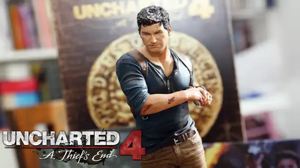 UNCHARTED 4 : Notre unboxing de l&#039;édition collector !