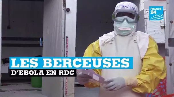 Les berceuses d'Ebola : des personnes immunisées soulagent les enfants contaminées