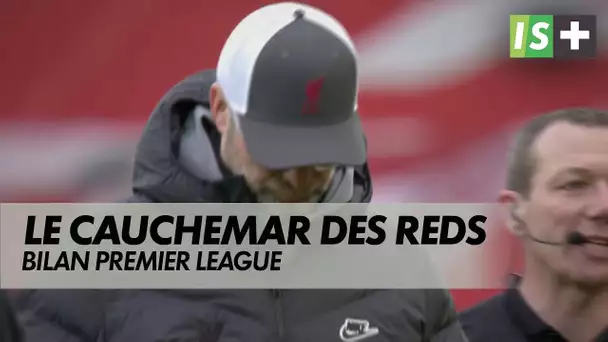 Le cauchemar des Reds continue