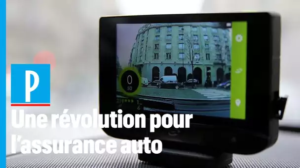 Dashcam : la caméra qui peut faire baisser le prix de votre assurance voiture