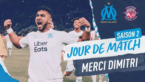 OM 1-0 Toulouse | Les coulisses de la victoire