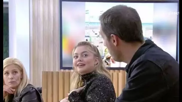 "T'as une voix de psychopathe", comment Anne-Elisabeth Lemoine et Louane ont taclé...