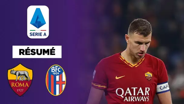 Serie A : La Roma continue de décevoir !