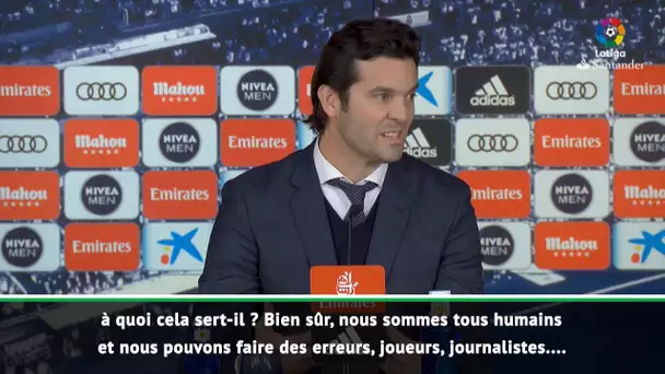 Solari : "À quoi sert le VAR ?"