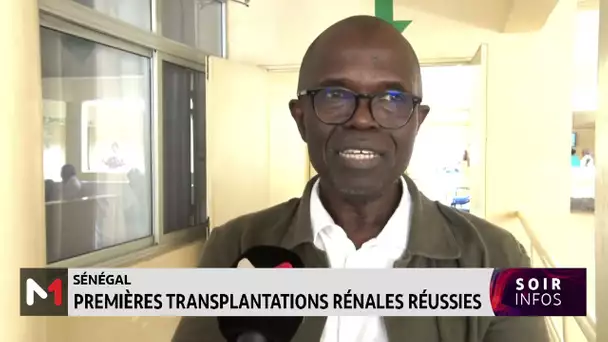 Sénégal : Premières transplantations rénales réussies