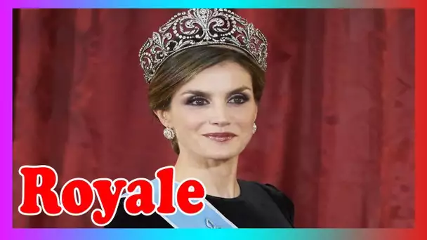 Inquiétude en Espagne : la reine Letizia p0sitive au Covid-19