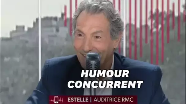 "Europe 1? C'est quoi?", quand Jean Jacques Bourdin tacle Europe 1