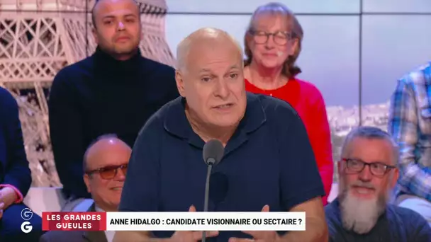 Hidalgo -  Etienne Liebig : "Toutes les grandes villes du monde se mettent au vert !"